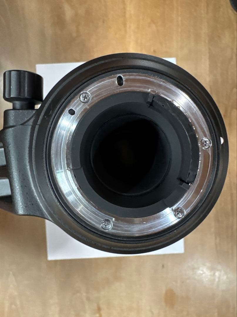 ニコン　AF-S NIKKOR 200-500mm f/5.6E ED VR