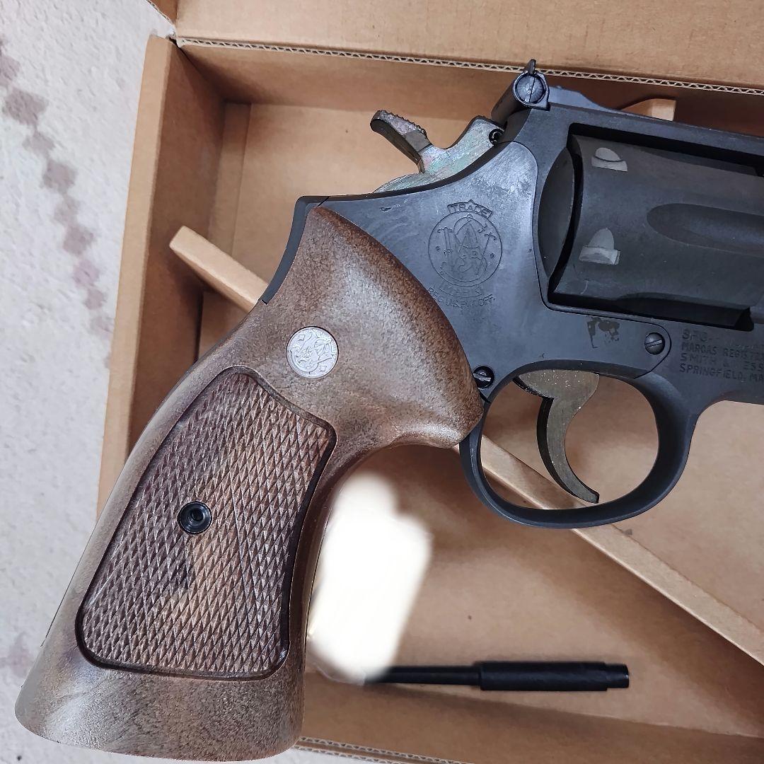 HWS ハートフォード S&W M19 6インチ コンバット マグナム