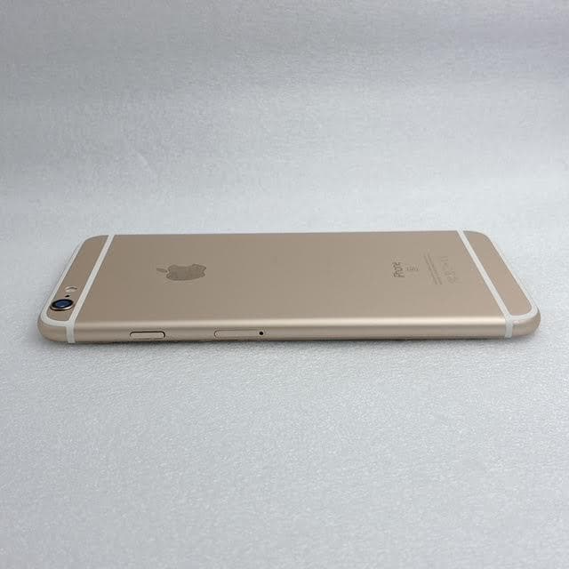 【美品】iPhone6s Plus 128GB ゴールド バッテリー良好