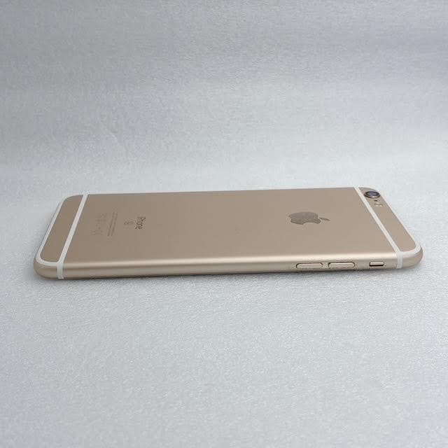 【美品】iPhone6s Plus 128GB ゴールド バッテリー良好