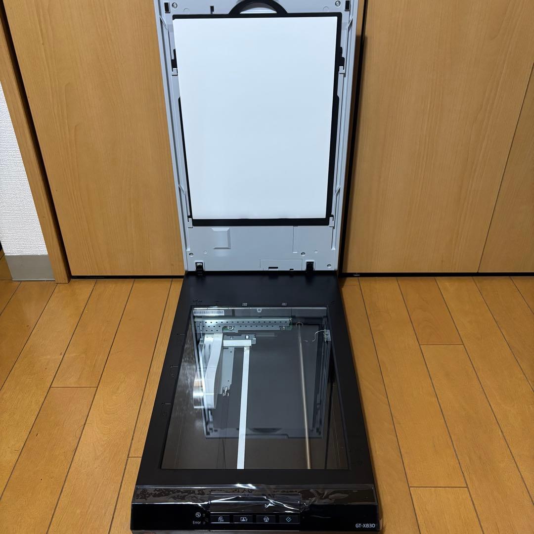 EPSON GT-X830 フラットベッドスキャナー