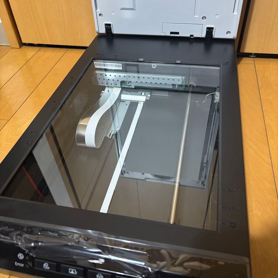 EPSON GT-X830 フラットベッドスキャナー