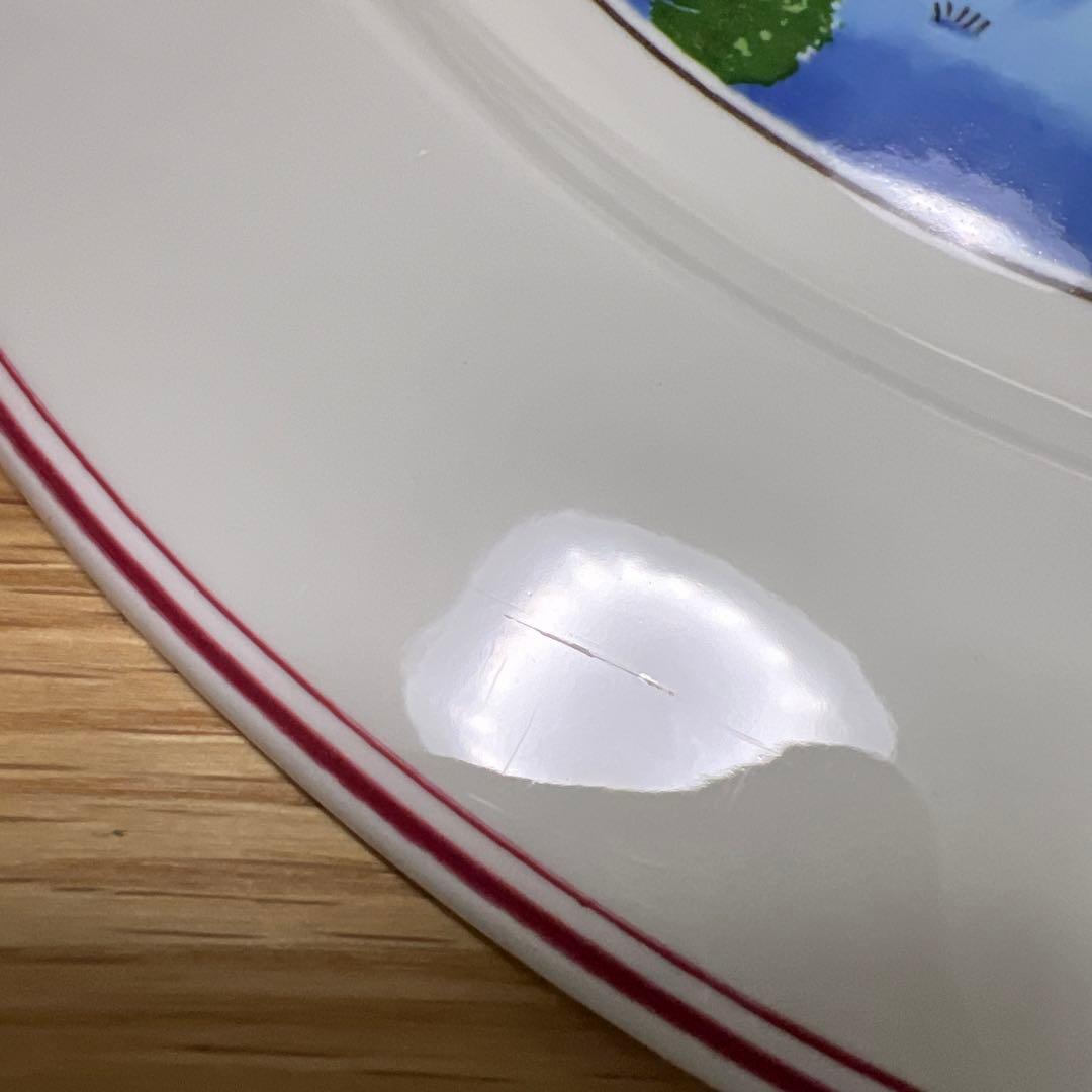 Villeroy & Boch ビレロイボッホ　N aif Christmas