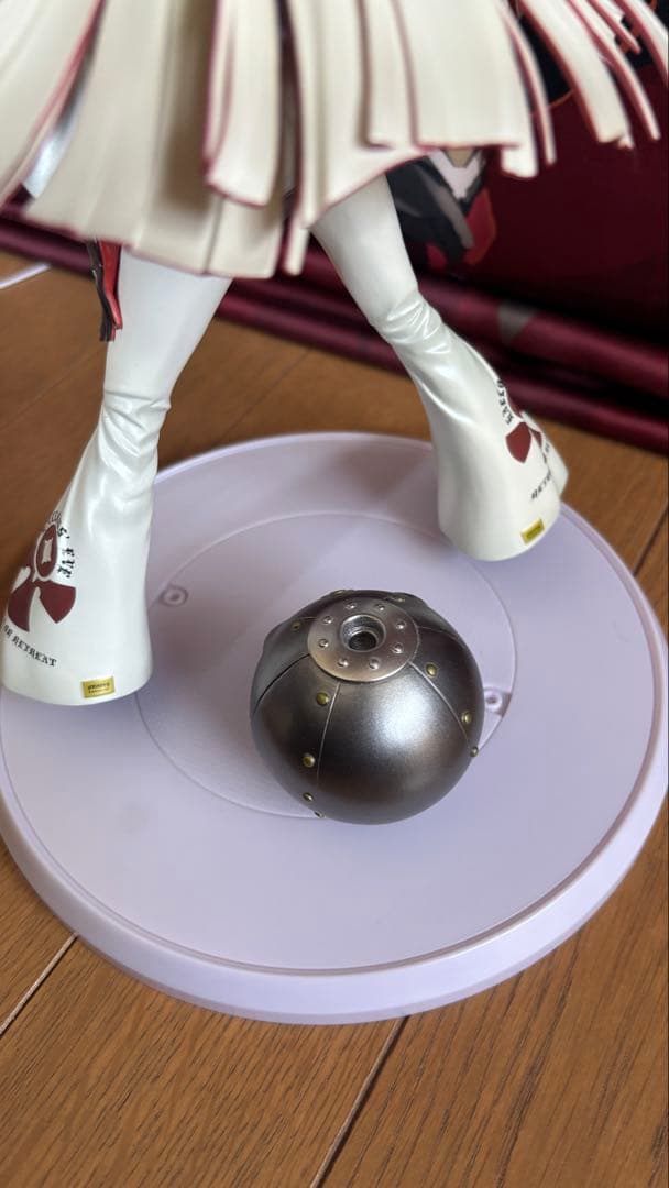 アクアマリン ギルティギアXrd -REVELATOR- ジャック・オー