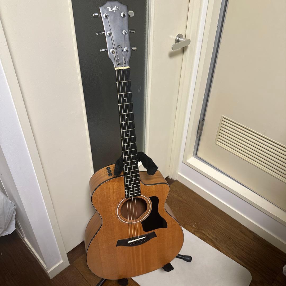 Taylor 114ce walnut 2017 アコースティックギター