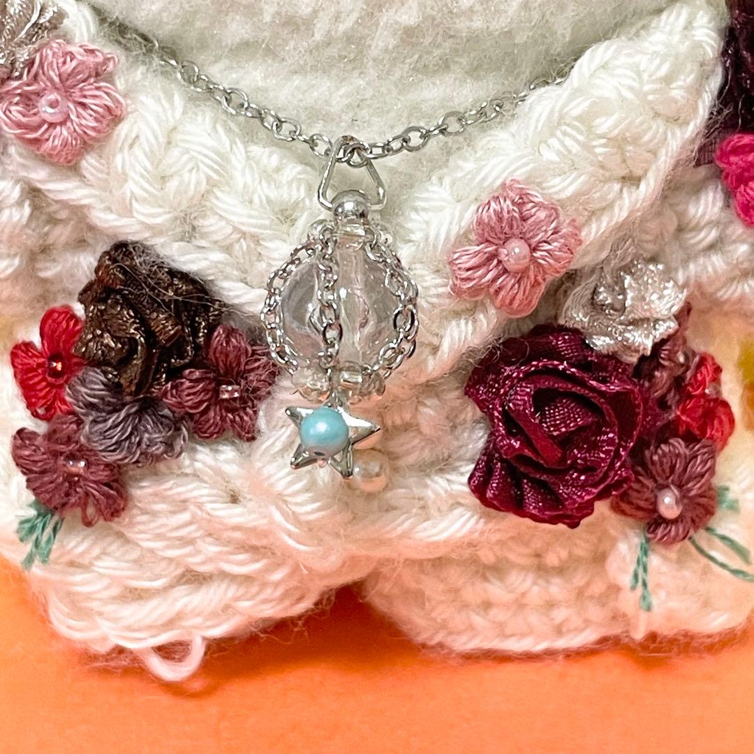 (プロフ必読)ネネちゃん様ご依頼品 skzoo 10cm ぬいぐるみ 衣装