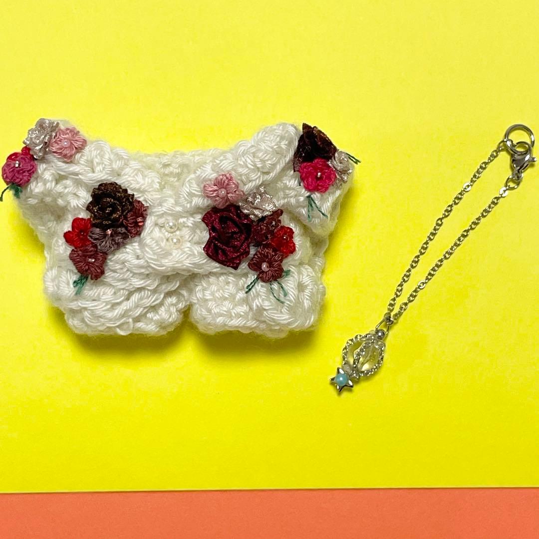 (プロフ必読)ネネちゃん様ご依頼品 skzoo 10cm ぬいぐるみ 衣装