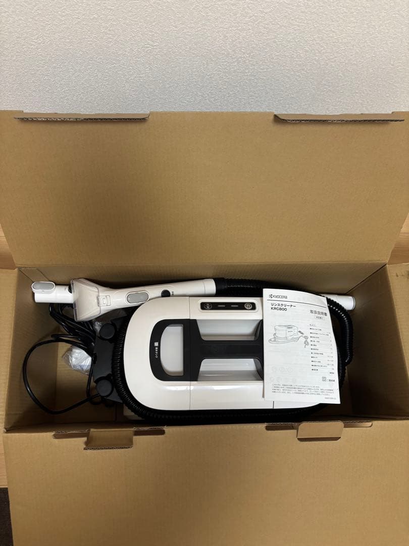 KYOCERA リンスクリーナー　KRC800