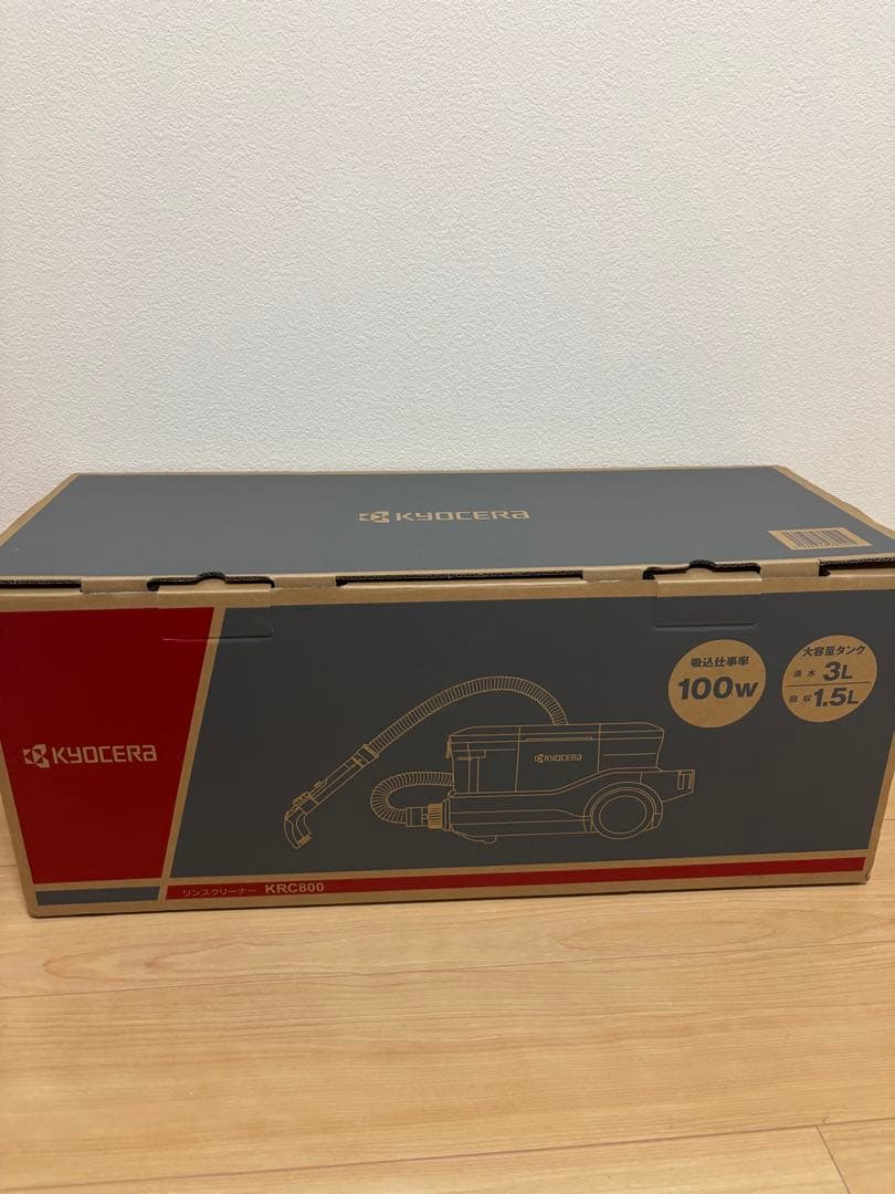 KYOCERA リンスクリーナー　KRC800