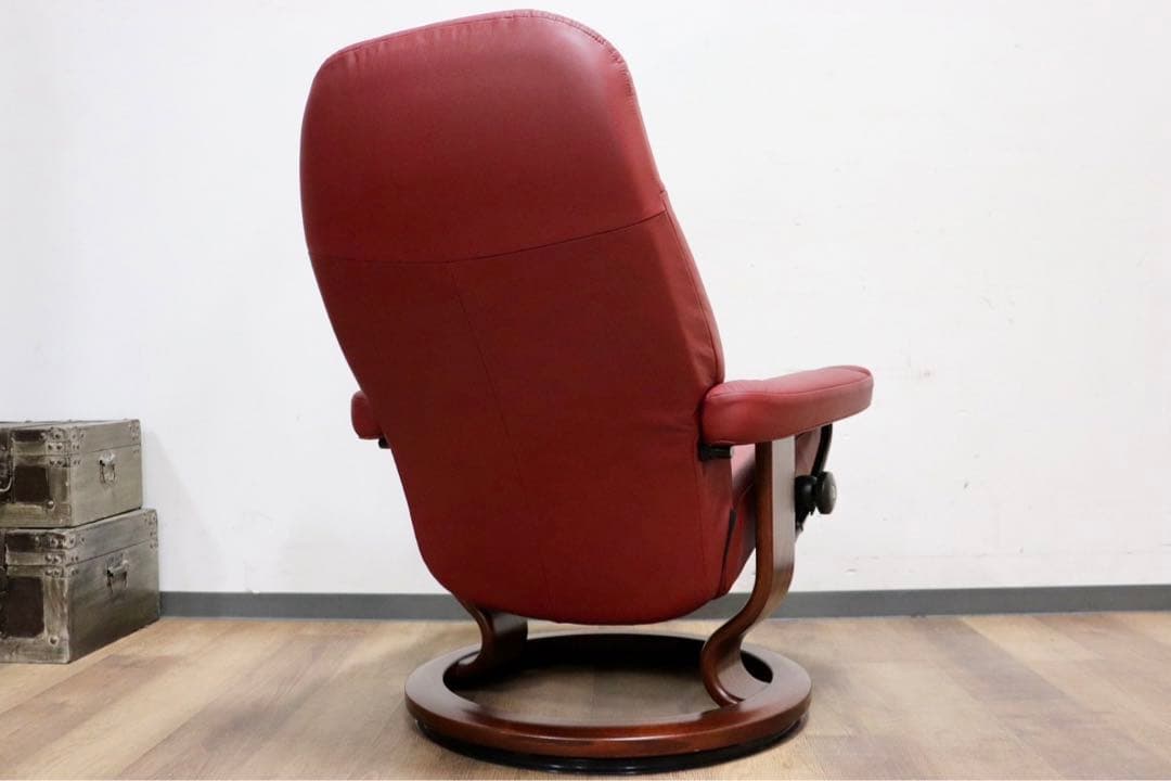 GMHK854○EKORNES / エコーネス コンサル リクライニングチェア