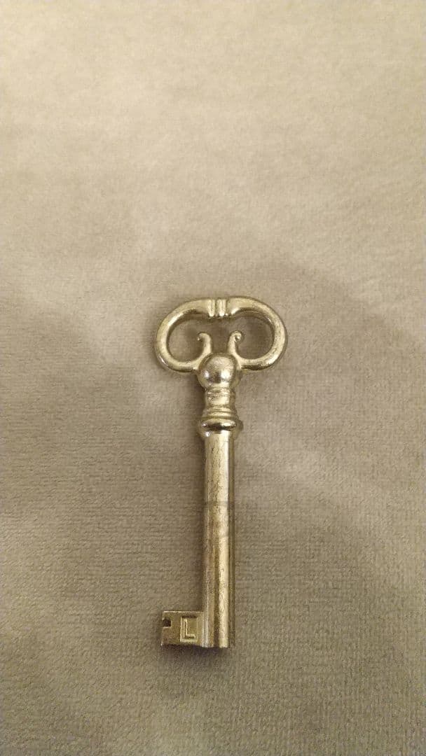 TANNOY（タンノイ）純正 フロント開閉鍵