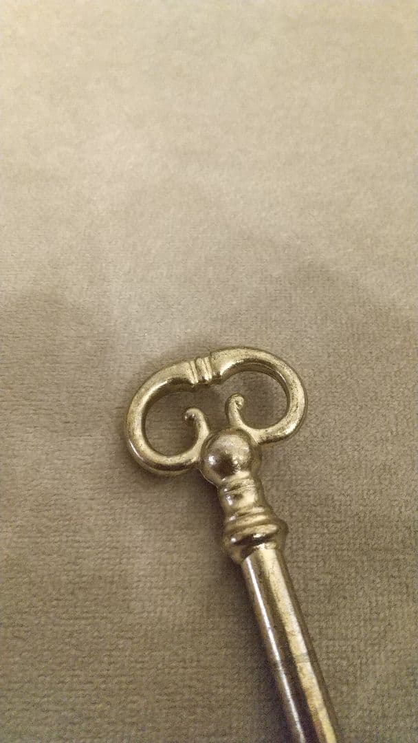 TANNOY（タンノイ）純正 フロント開閉鍵