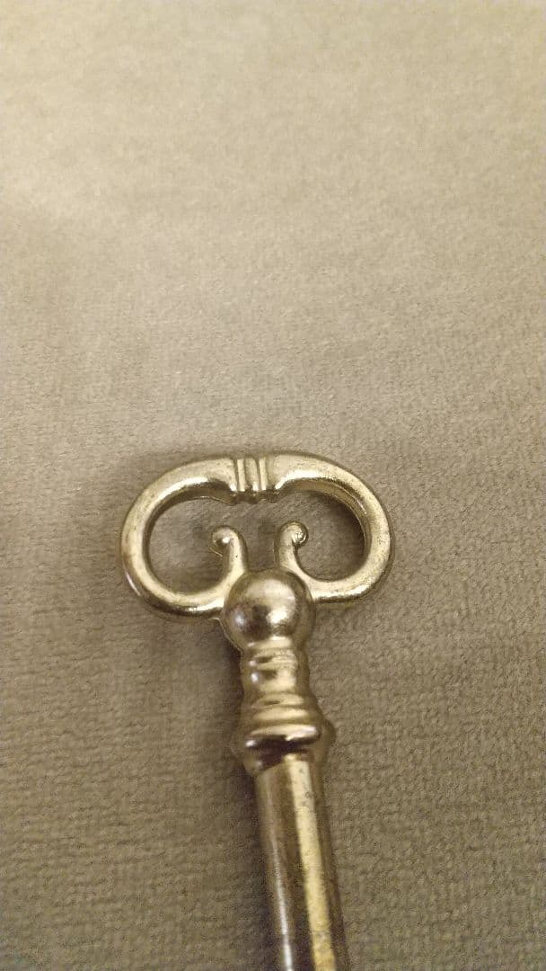 TANNOY（タンノイ）純正 フロント開閉鍵