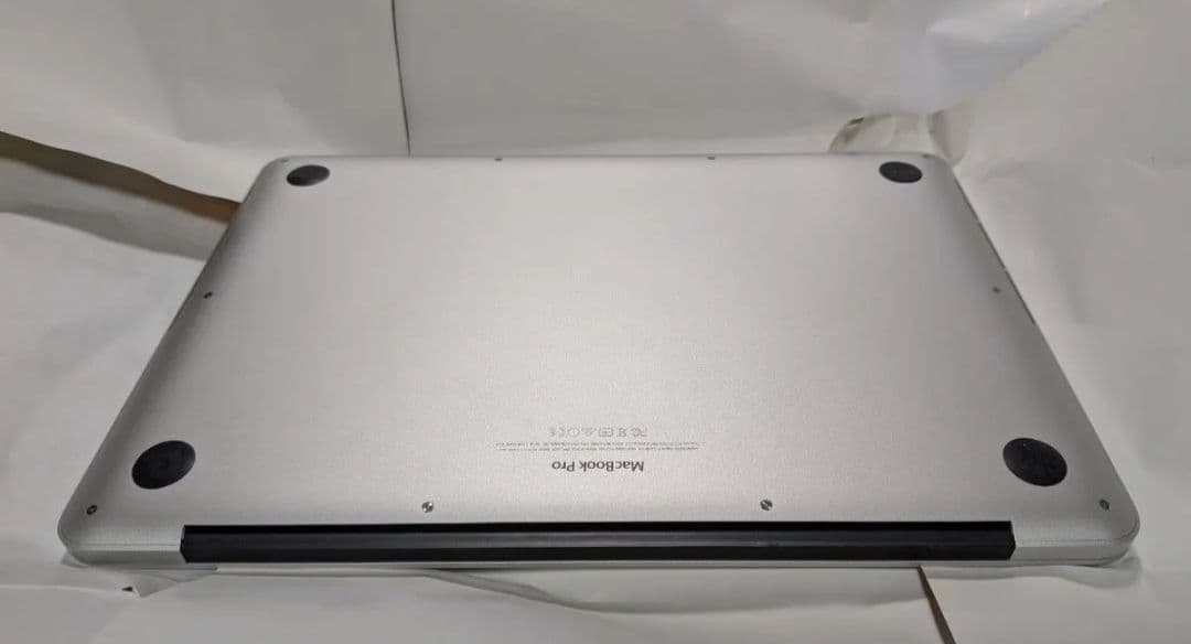 MacBook本体 Macbookpro 13inch 2.7GHz Core 16GB