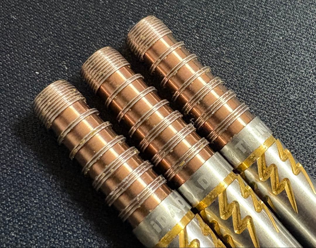 ローマン5 宮脇実由モデル トリニダード ダーツ バレル