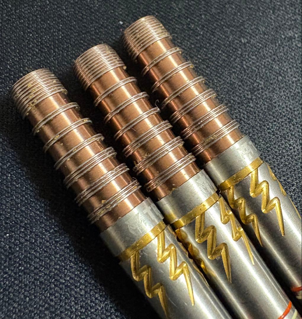 ローマン5 宮脇実由モデル トリニダード ダーツ バレル