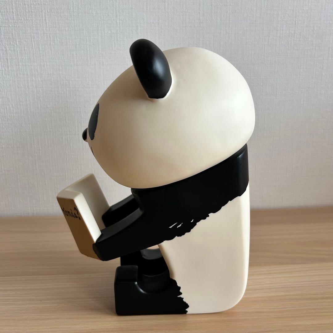 【非売品】 新潮文庫　Yonda?くん　ソフビ　フィギュア　yonda?