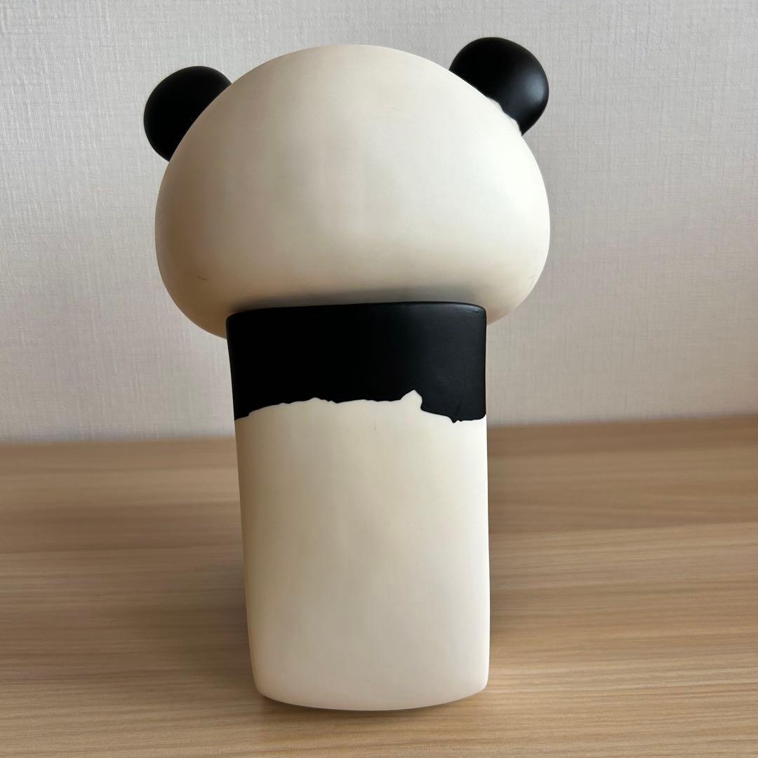 【非売品】 新潮文庫　Yonda?くん　ソフビ　フィギュア　yonda?