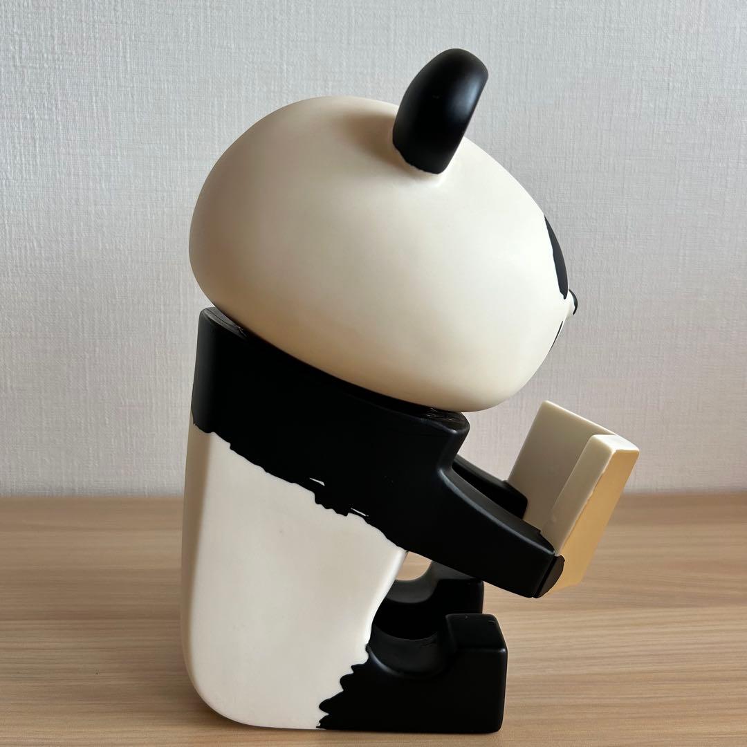 【非売品】 新潮文庫　Yonda?くん　ソフビ　フィギュア　yonda?