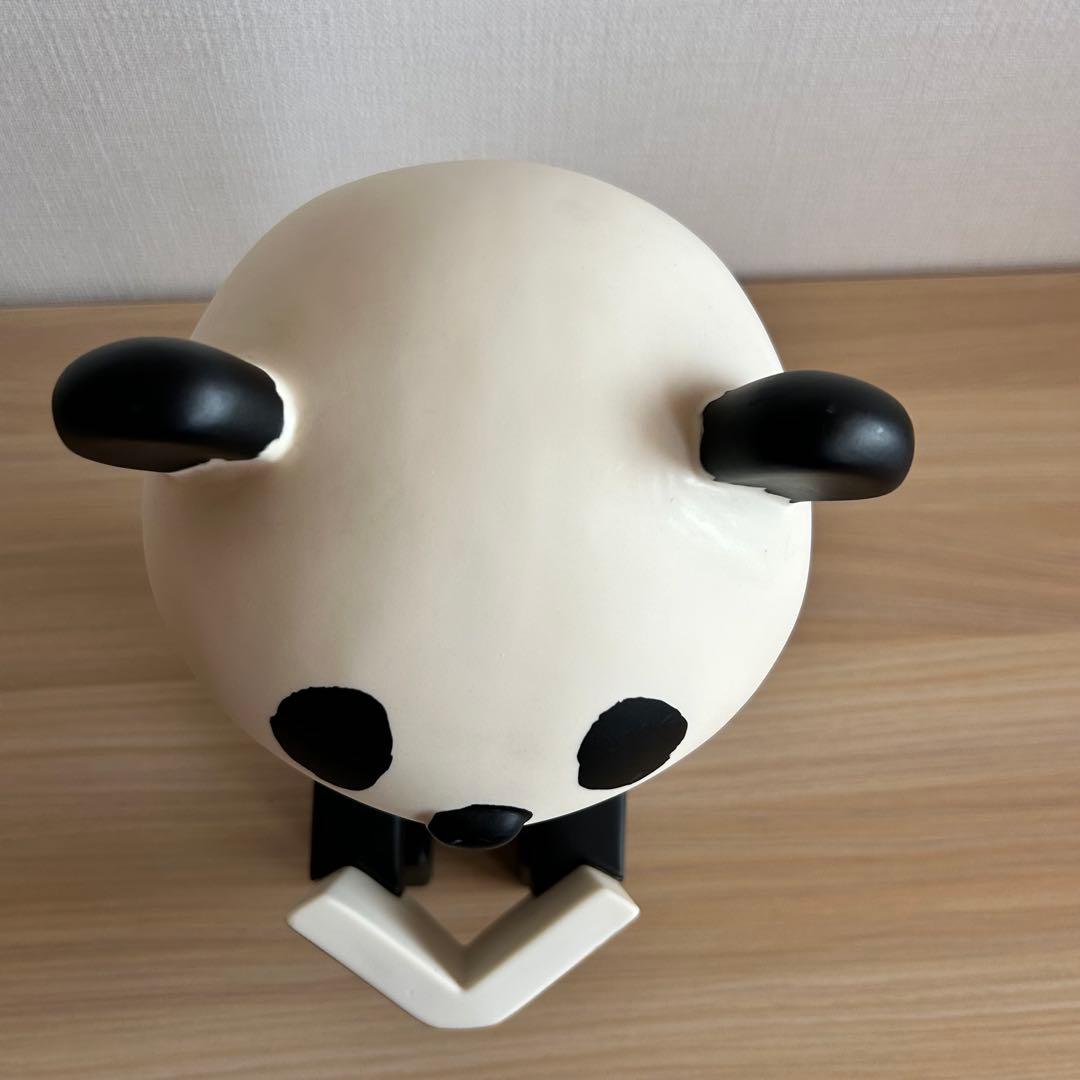 【非売品】 新潮文庫　Yonda?くん　ソフビ　フィギュア　yonda?