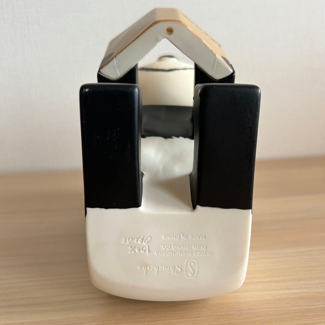 【非売品】 新潮文庫　Yonda?くん　ソフビ　フィギュア　yonda?