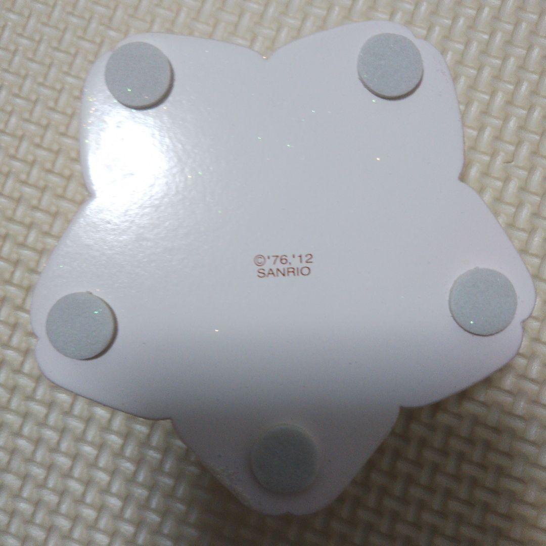 キキララ 陶器 星形 小物入れ