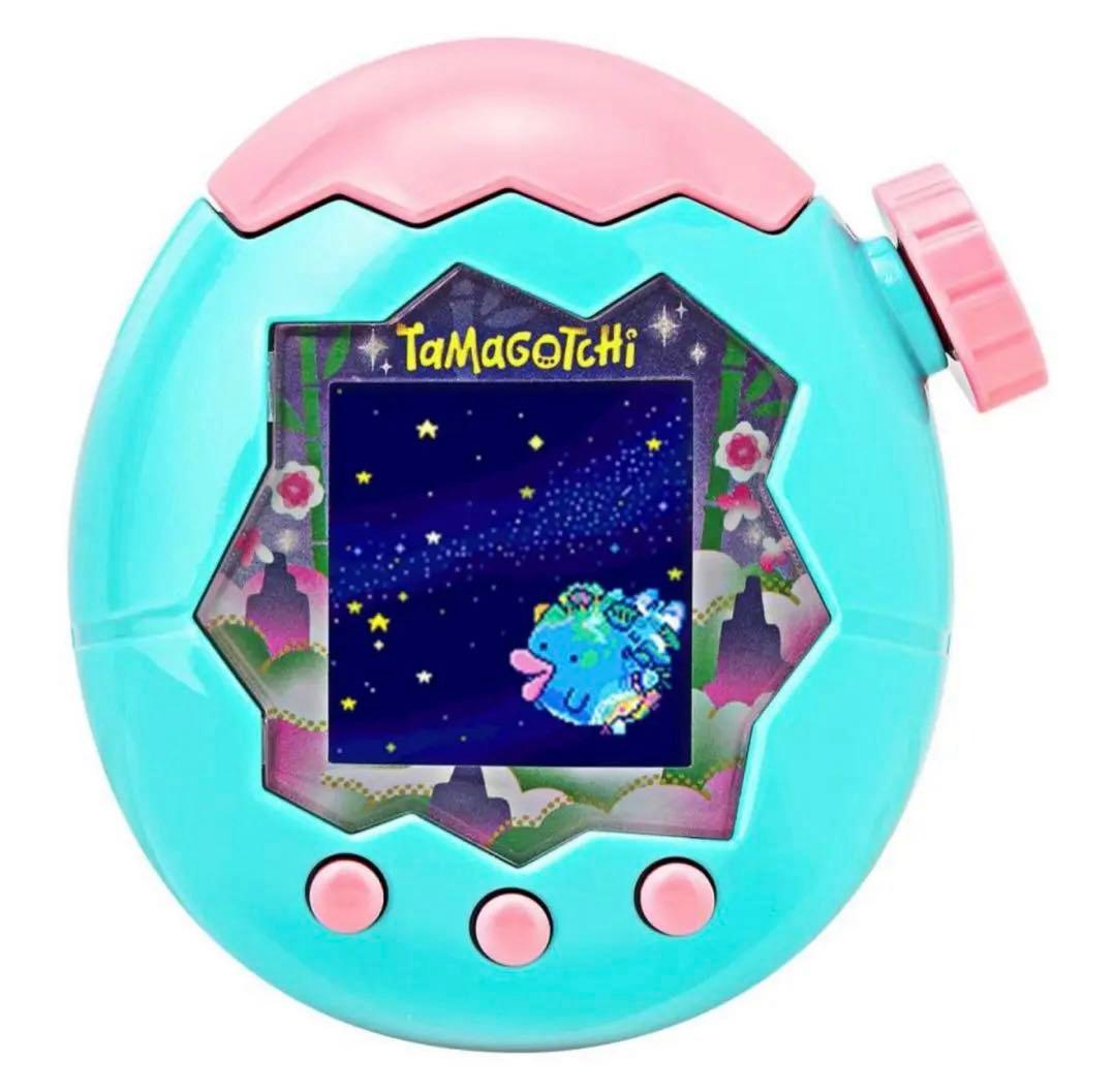 たまごっちパラダイス Jade Forest ジェイドフォレスト 緑
