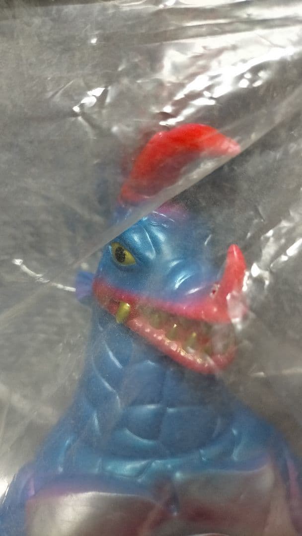 怪獣郷 アストロモンス ムラサキ