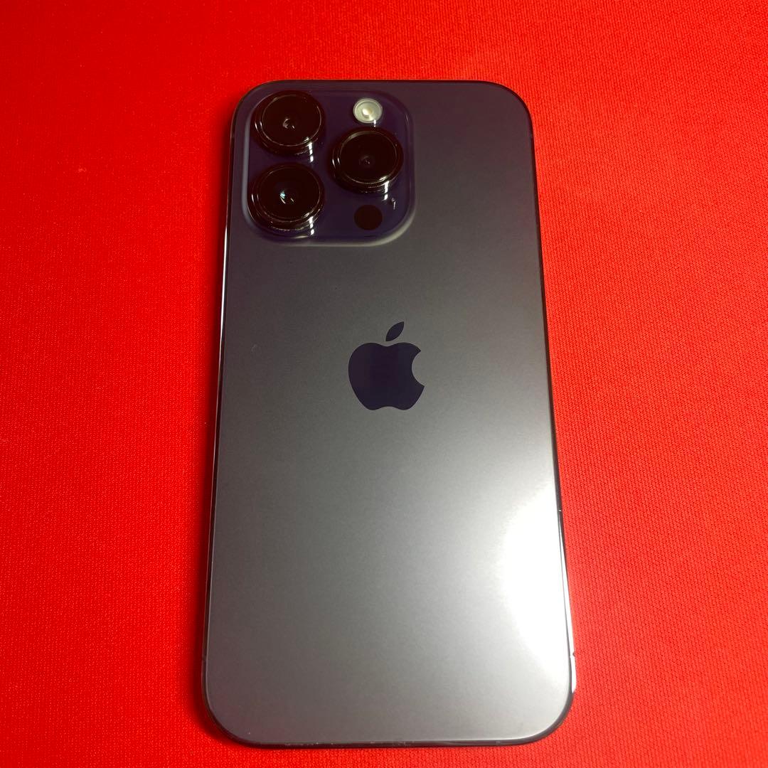 iPhone 14 Pro 256GB 本体 SIMフリー【美品/利用制限○】