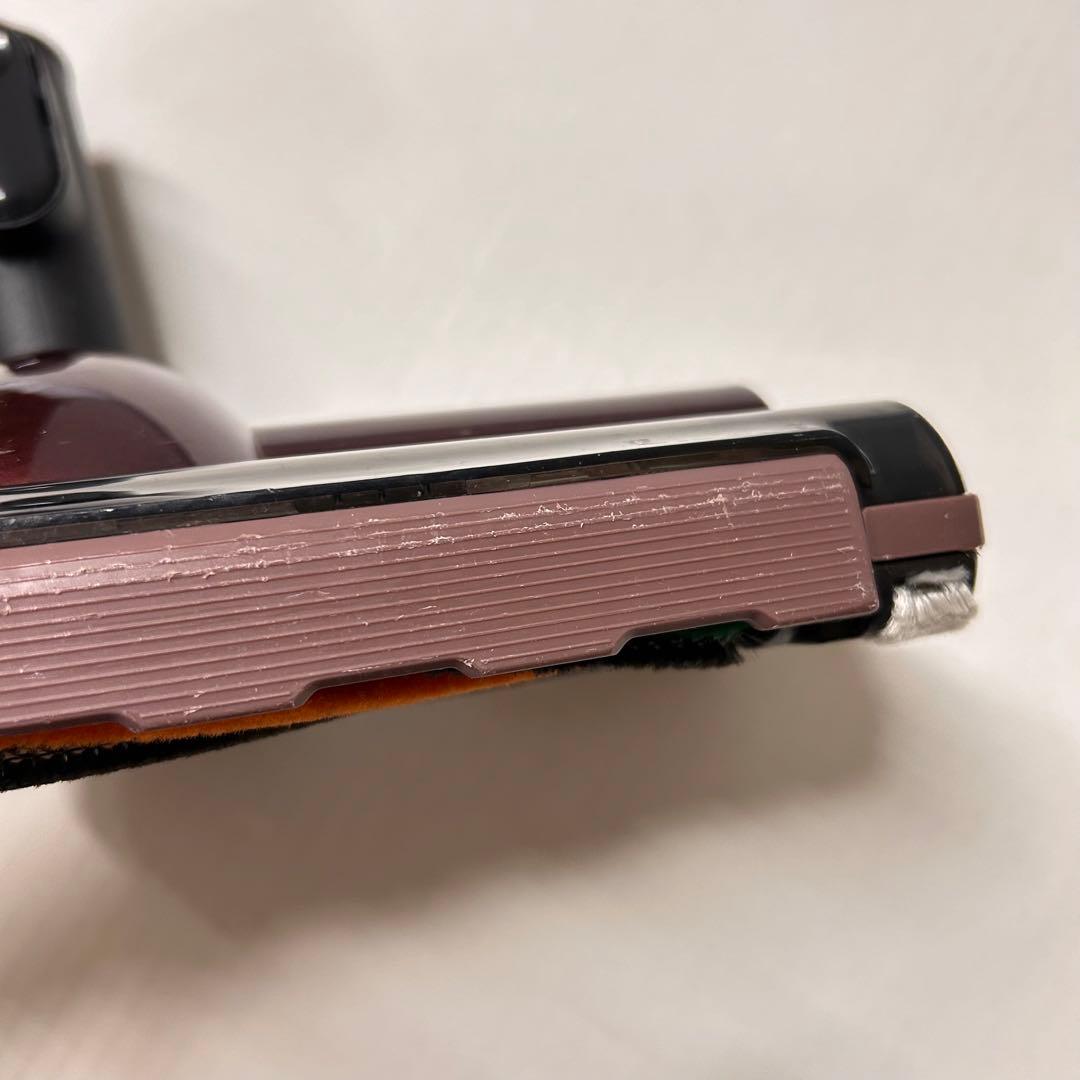 東芝 VC-CLX51(T) コードレスクリーナー トルネオ ボルドーブラウン