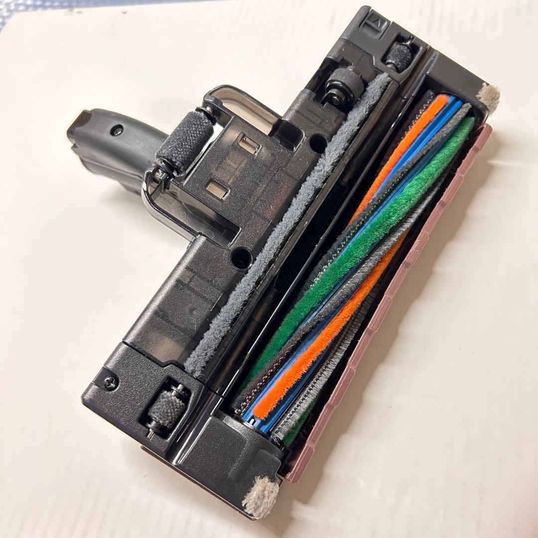 東芝 VC-CLX51(T) コードレスクリーナー トルネオ ボルドーブラウン