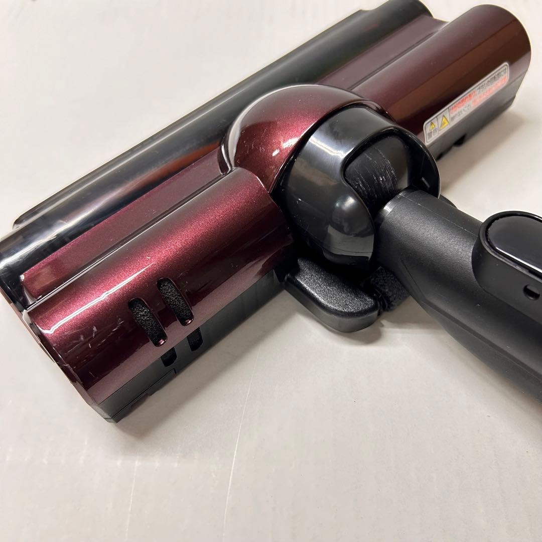 東芝 VC-CLX51(T) コードレスクリーナー トルネオ ボルドーブラウン