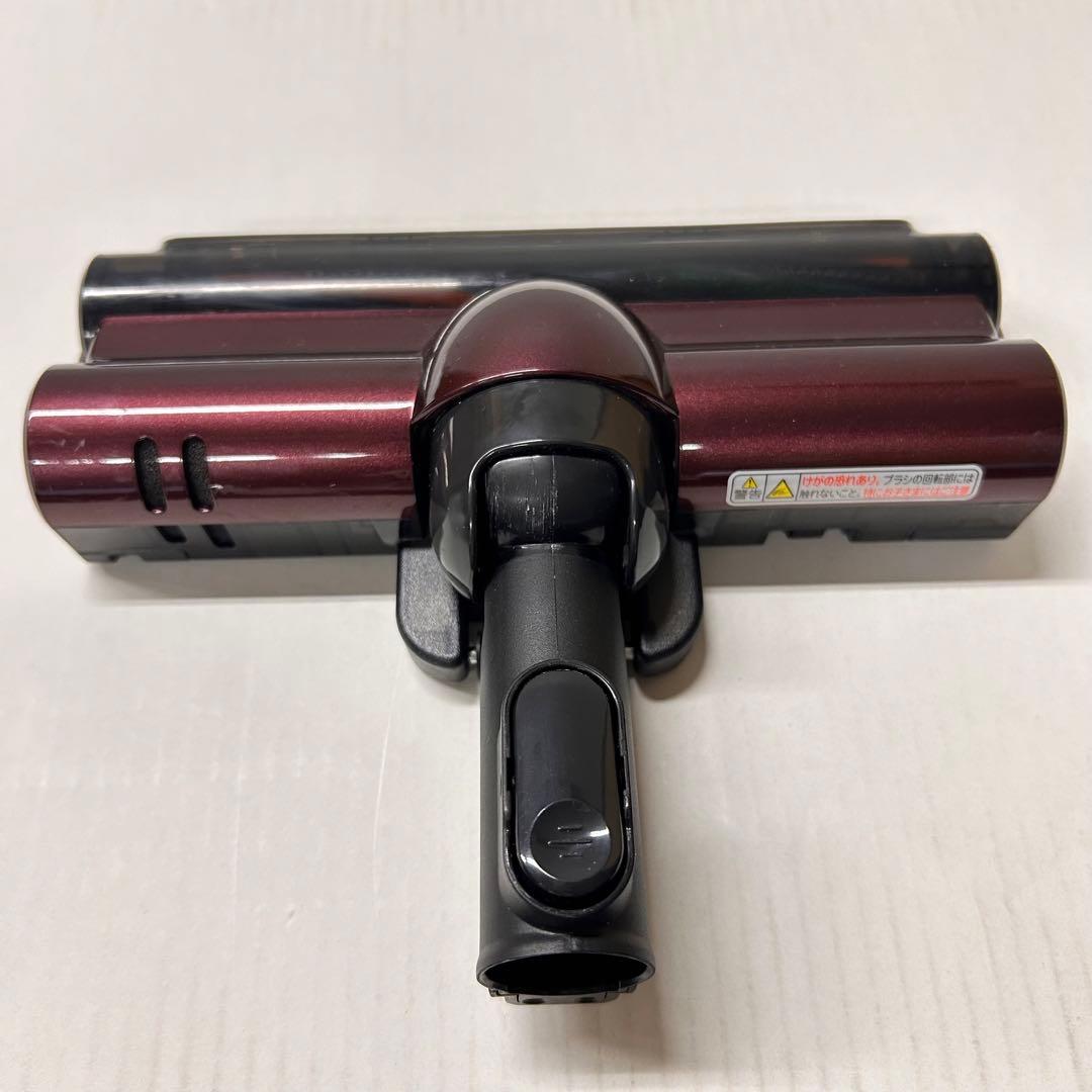 東芝 VC-CLX51(T) コードレスクリーナー トルネオ ボルドーブラウン