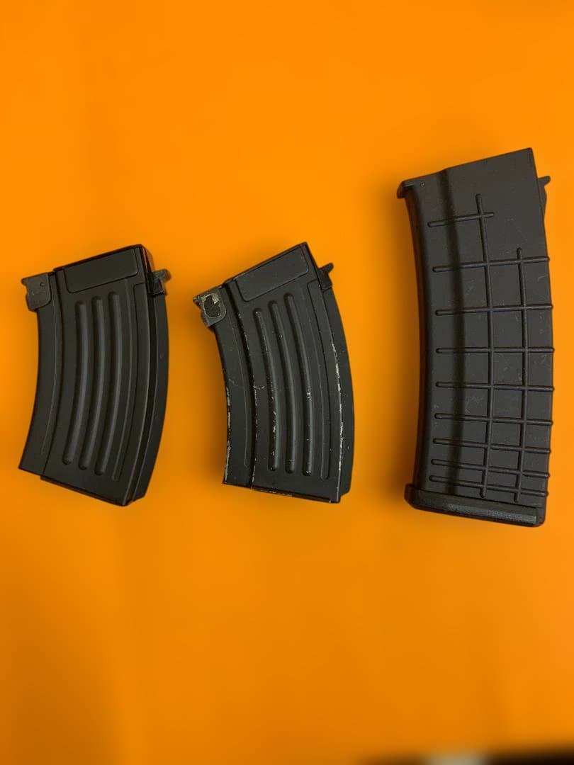 美品　東京マルイ AK47 HC ハイサイクルカスタム 電動ガン