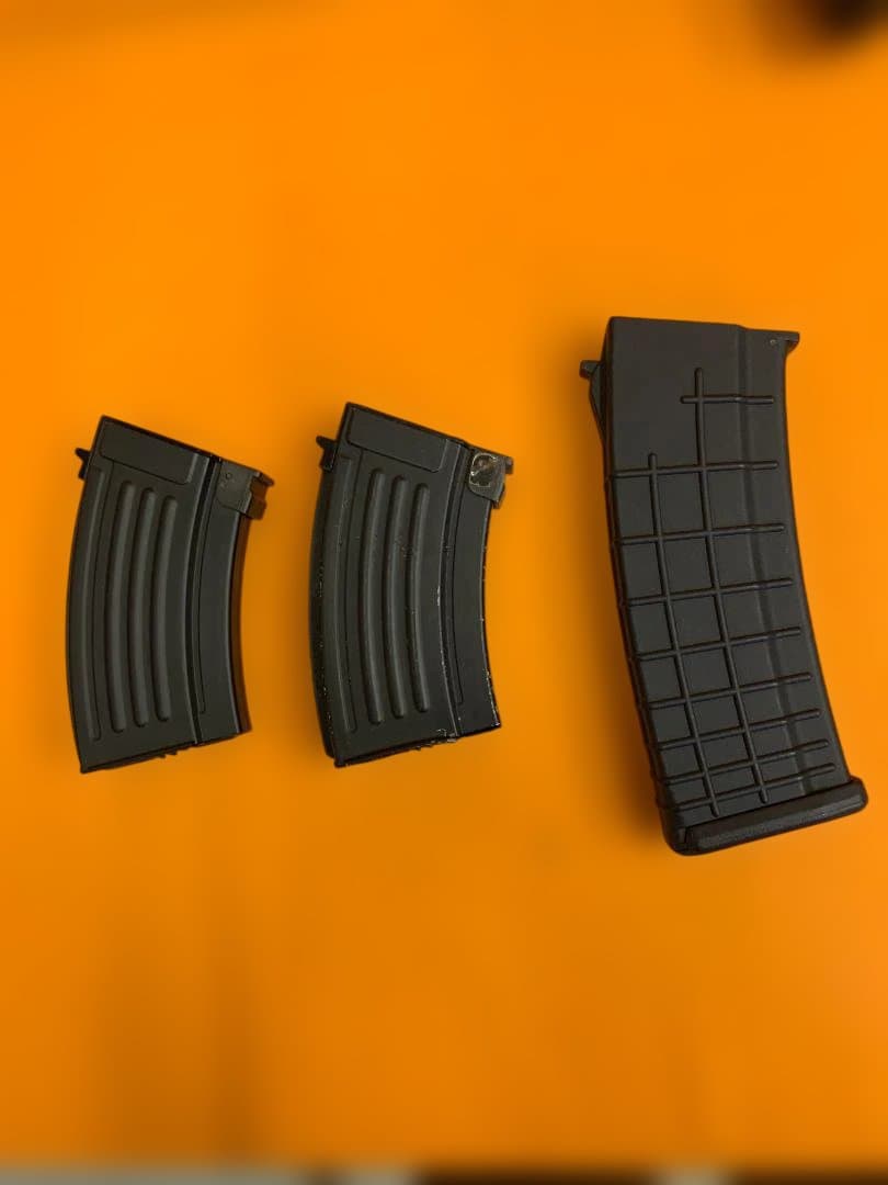 美品　東京マルイ AK47 HC ハイサイクルカスタム 電動ガン