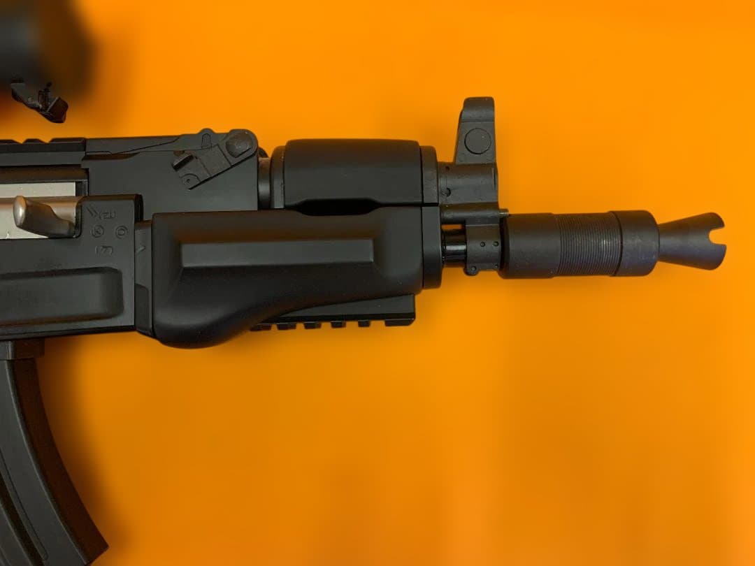 美品　東京マルイ AK47 HC ハイサイクルカスタム 電動ガン