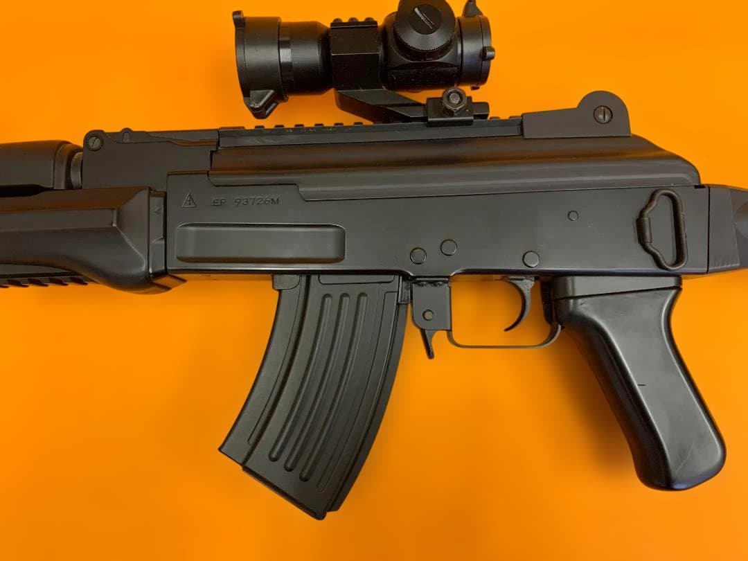 美品　東京マルイ AK47 HC ハイサイクルカスタム 電動ガン
