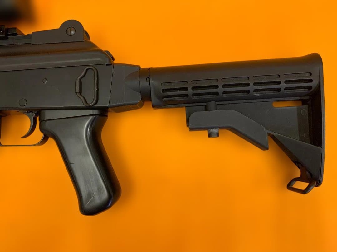 美品　東京マルイ AK47 HC ハイサイクルカスタム 電動ガン