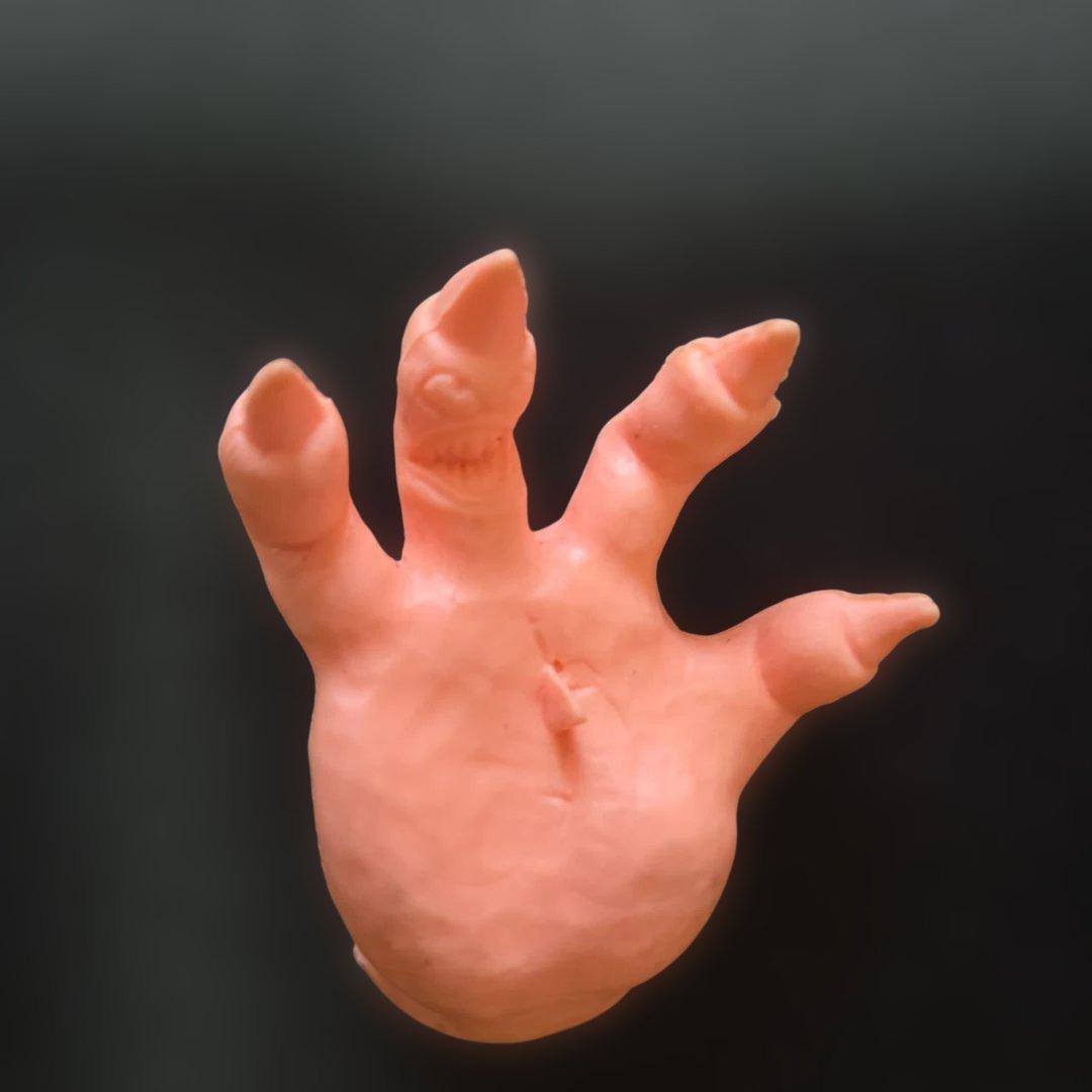 キン消し　パロディーファイターズ　パチ