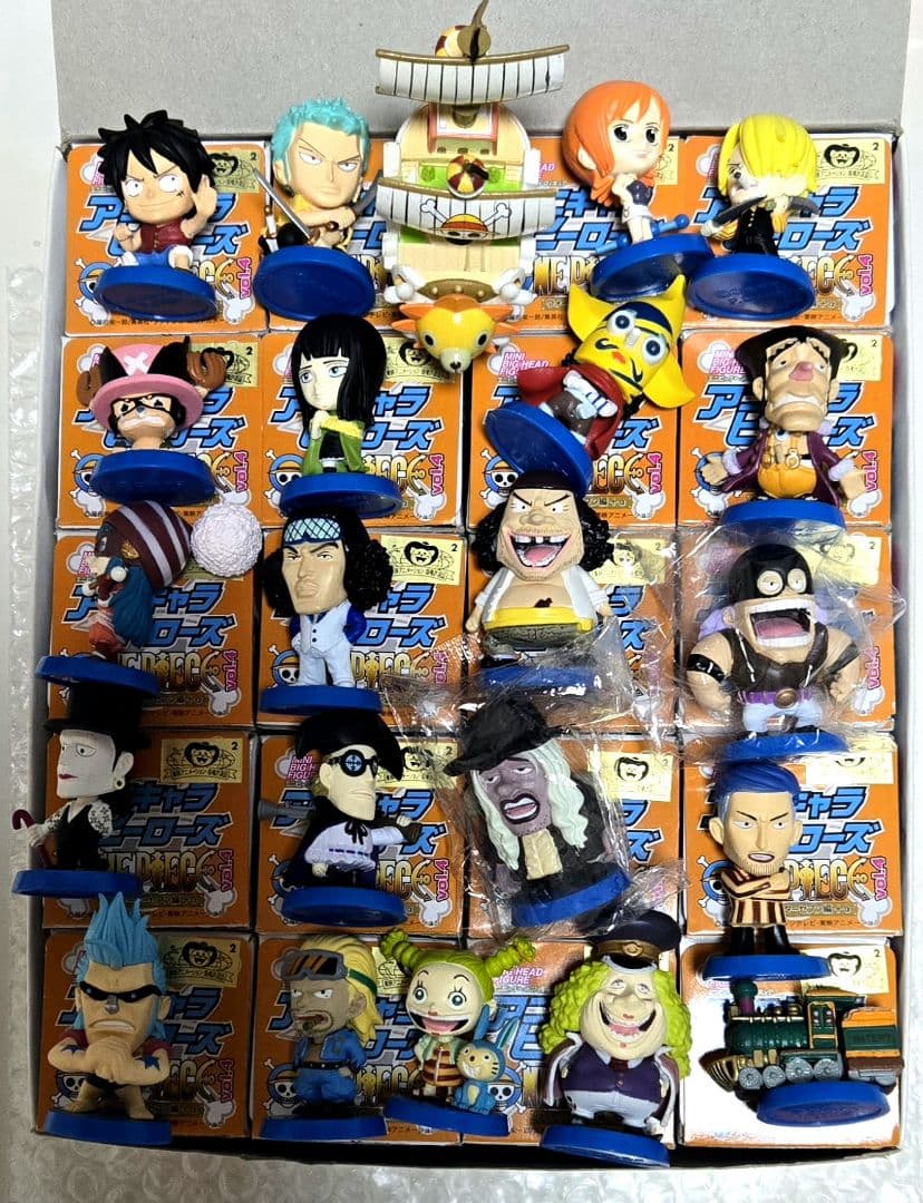 ワンピース　アニキャラヒーローズ