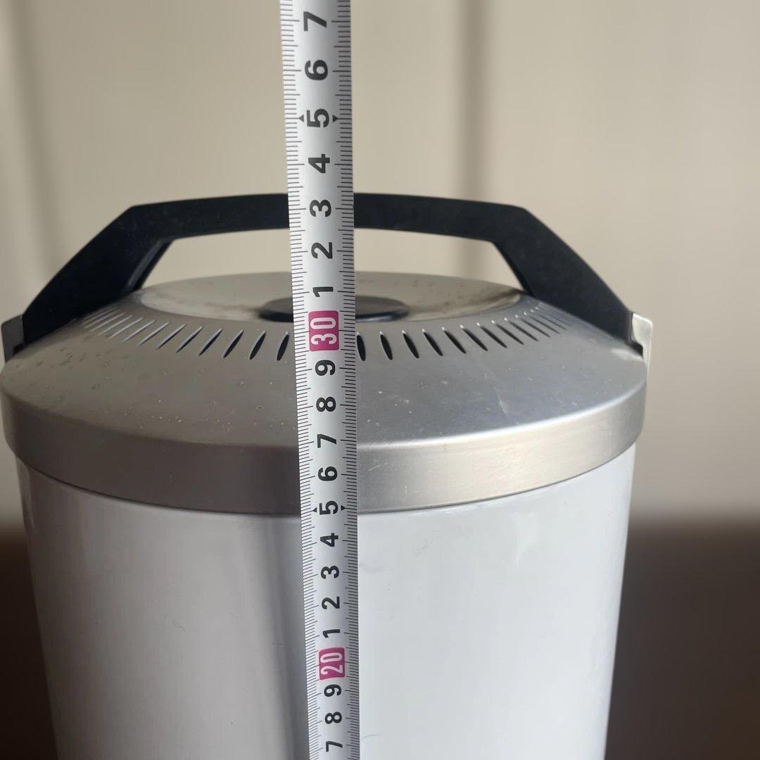 パロマ プロパンガス 圧力式炊飯器 2リットル