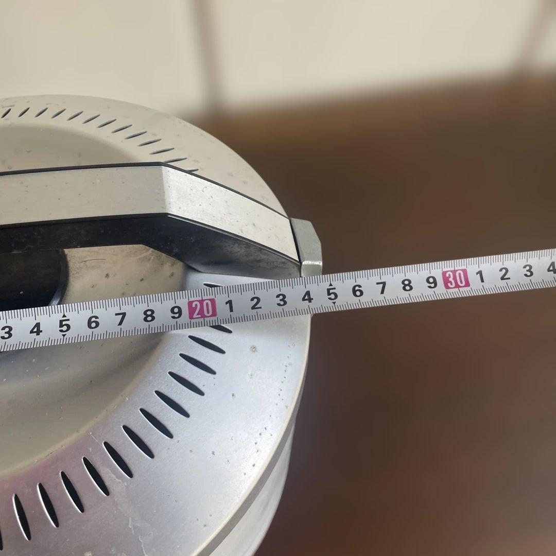 パロマ プロパンガス 圧力式炊飯器 2リットル