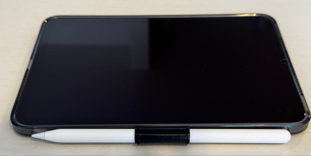 iPad mini 7＋Apple Pencil Pro＋付属品付き！