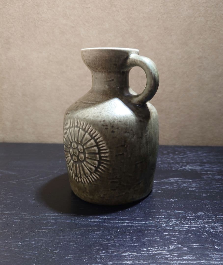  ロールストランド Gunnar Nylund 花瓶