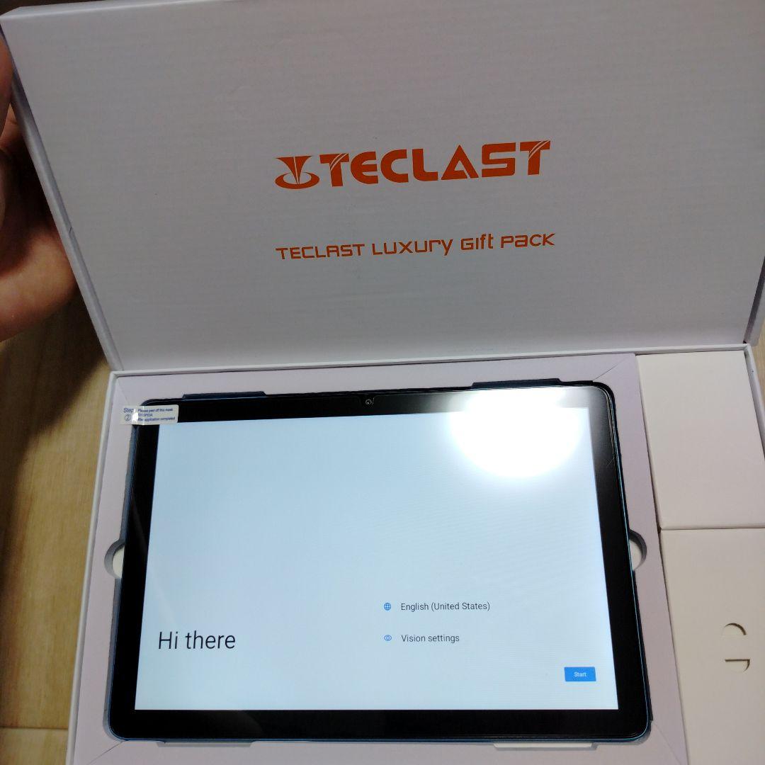 Teclast tPad P30 青色 タブレット