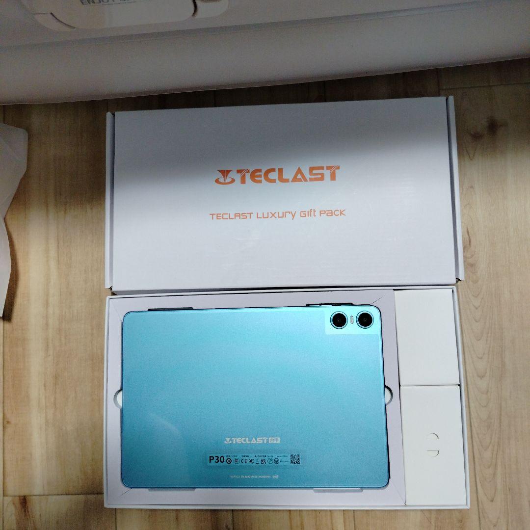 Teclast tPad P30 青色 タブレット