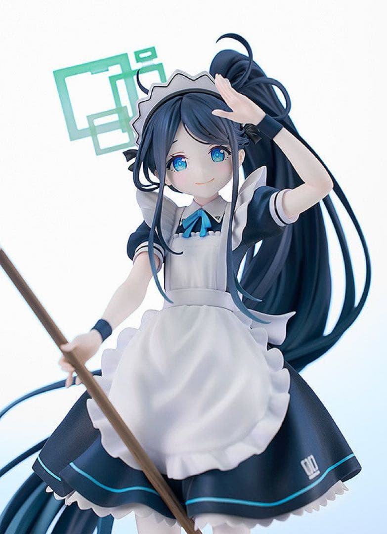 【新品未開封】ブルーアーカイブ アリス（メイド）1/7スケールフィギュア
