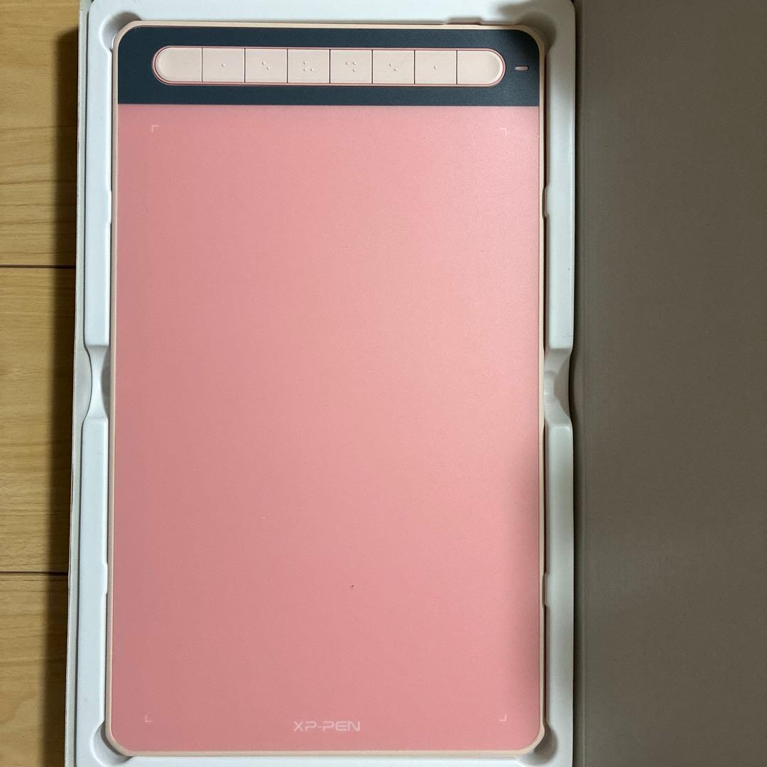 XP-PEN Deco LW Pen Tablet ピンク　板タブ