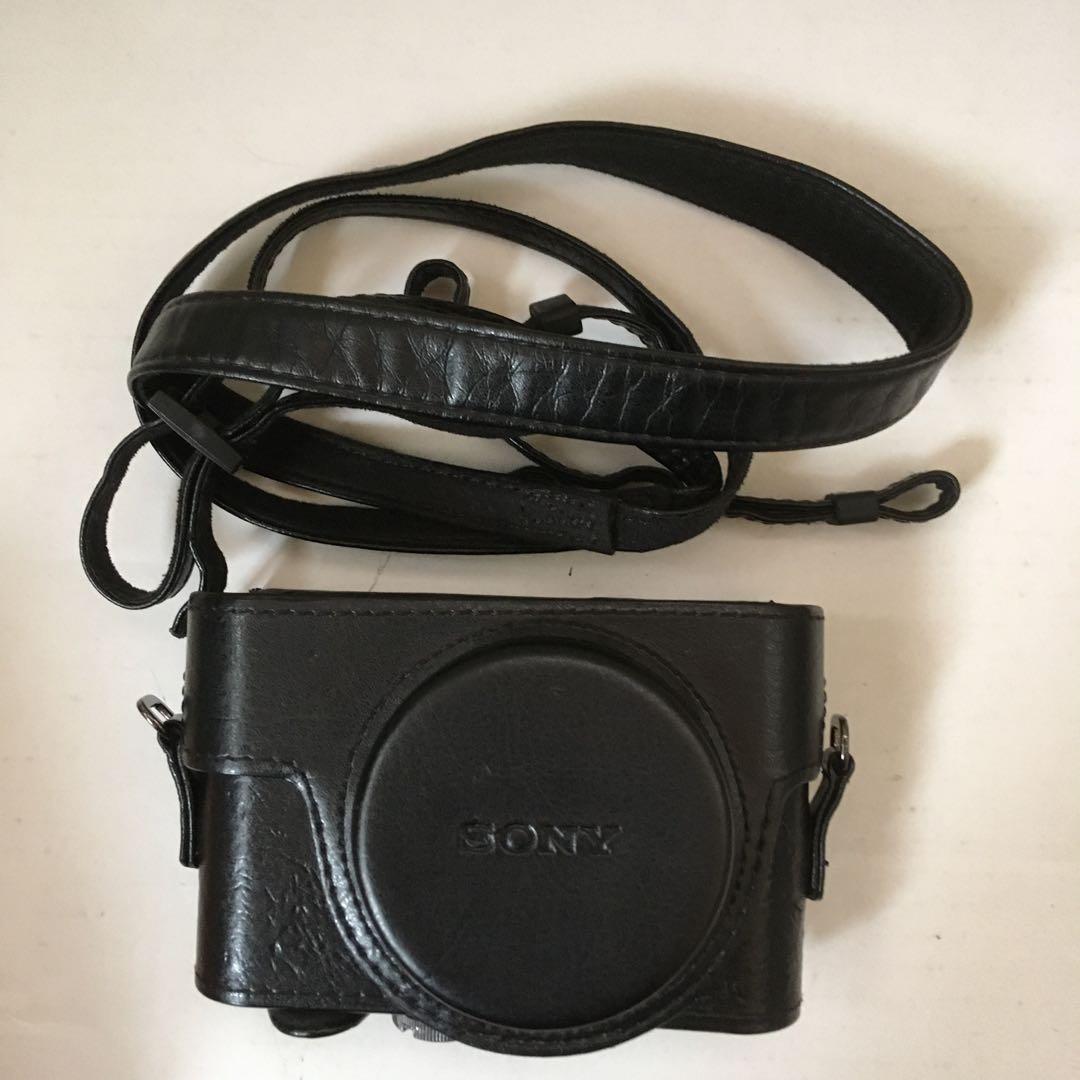 デジタルカメラ SONY DSC-RX100M3