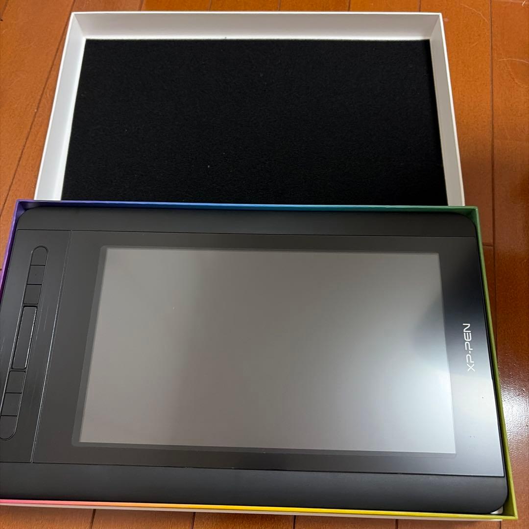 【値段交渉可⭕️】XP-PEN ARTIST 12 液晶ペンタブレット 本体 美品